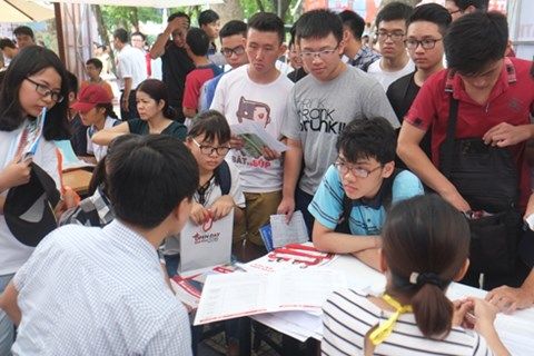 Thi đại học 2017: Xét tuyển chung để chống thí sinh ảo