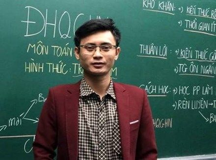 Thi đánh giá năng lực: Cần sáng tạo với dạng bài trắc nghiệm định lượng