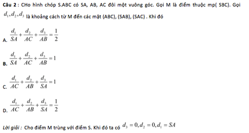 Thi đánh giá năng lực: Cần sáng tạo với dạng bài trắc nghiệm định lượng