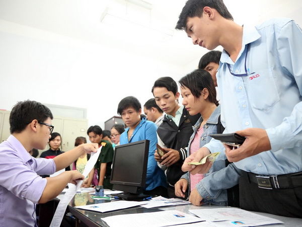 Thí sinh cần biết khi đăng ký tuyển sinh đại học vào nhóm GX