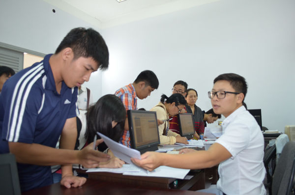 Thí sinh cần nắm rõ các quy định đăng ký thi THPT quốc gia 2016