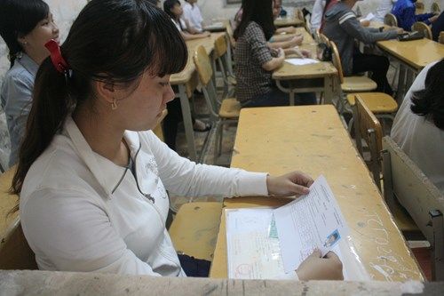 Thí sinh đạt 5 điểm mỗi môn là đậu tốt nghiệp THPT Thí sinh đạt 5 điểm mỗi môn là đậu tốt nghiệp THPT