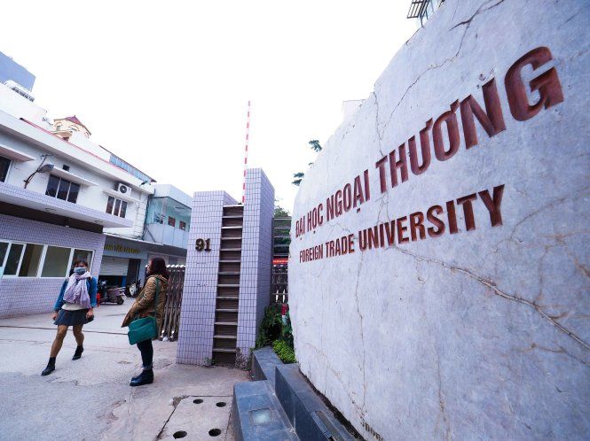 Thí sinh được đăng ký tối đa 4 trường