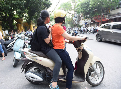 Thí sinh quên môn thi, đi nhầm địa điểm