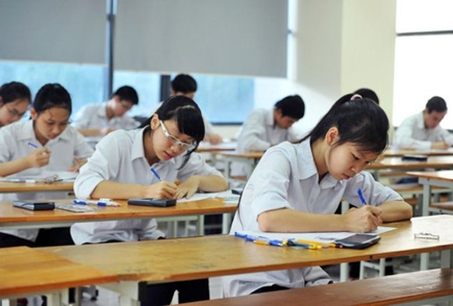Thi THPT quốc gia 2016: Đạt điểm 10 môn Vật lý nhưng vẫn trượt tốt nghiệp Thi THPT quốc gia 2016: Đạt điểm 10 môn Vật lý nhưng vẫn trượt tốt nghiệp