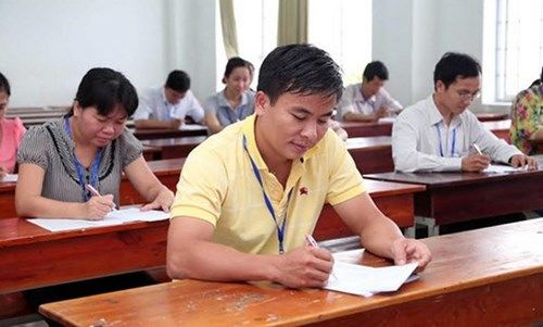 Thi THPT quốc gia 2016: Một số cụm thi đại học đã có điểm 10 Thi THPT quốc gia 2016: Một số cụm thi đại học đã có điểm 10