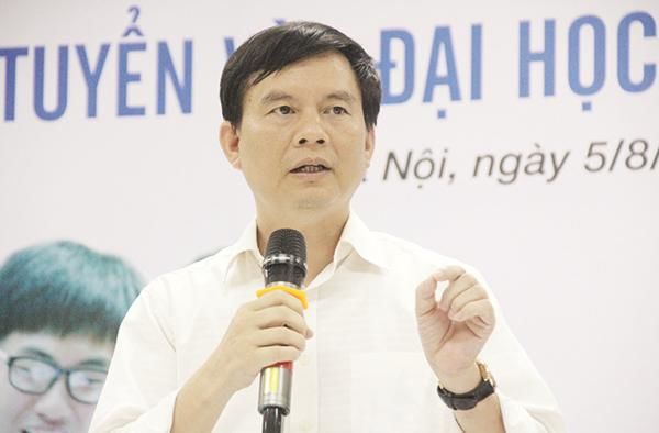 Thi THPT quốc gia 2016: Tránh nghẽn mạng và giảm rủi ro khi đăng ký xét tuyển