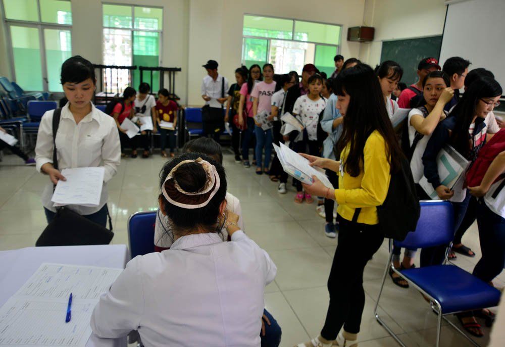 Thi THPT quốc gia 2017: Có kịp chuẩn bị bài thi tổng hợp?