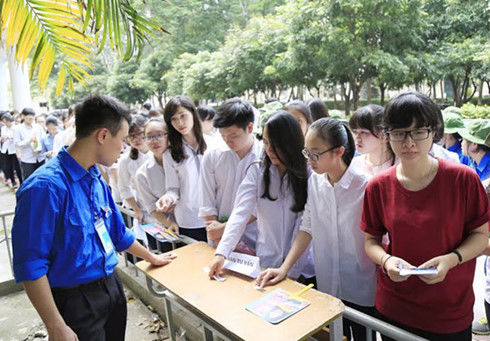 Thi THPT Quốc gia: Các phương án thi đã được chốt