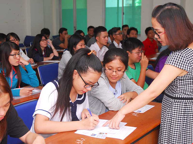 Thi THPT quốc gia: Rối lại thêm rối