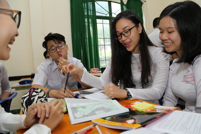 Thi trắc nghiệm: Môn Lịch sử sẽ mất vai trò, vị thể Thi trắc nghiệm: Môn Lịch sử sẽ mất vai trò, vị thể