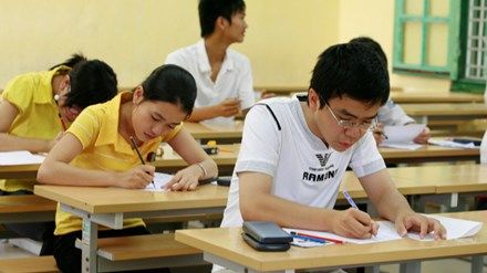 Thi trắc nghiệm sẽ hình thành cách học khác