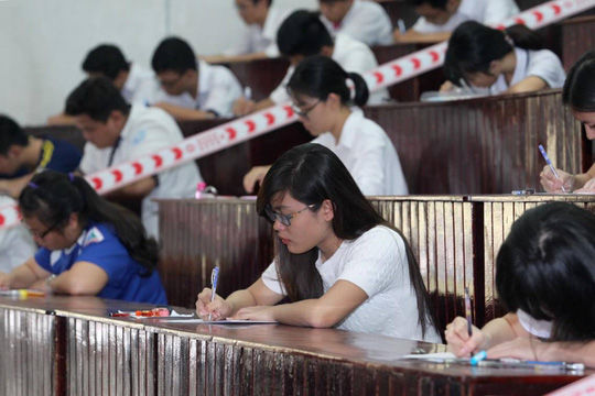 Thi trắc nghiệm toán: Phải trả giá đắt