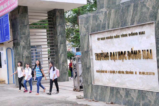 Thiếu người học, nhiều ngành phải đóng cửa