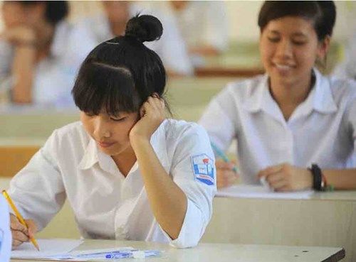 Thời gian 10 ngày phúc khảo sau công bố điểm thi THPT quốc gia Thời gian 10 ngày phúc khảo sau công bố điểm thi THPT quốc gia