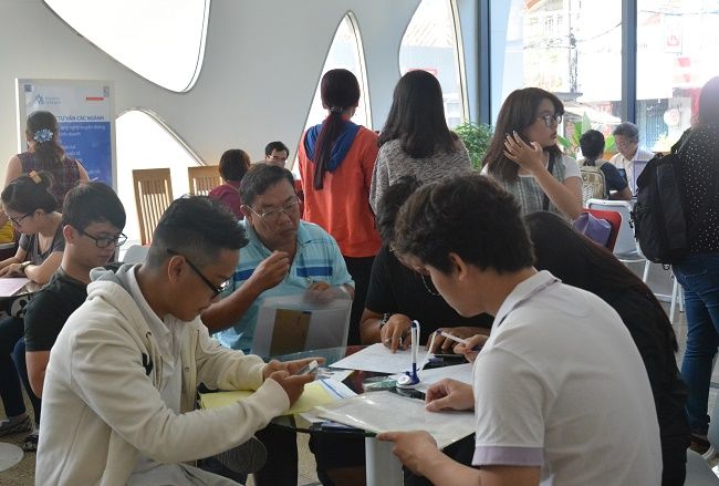 Thông tin tuyển sinh chính thức của trường ĐH Hoa Sen và CĐ Bách Việt