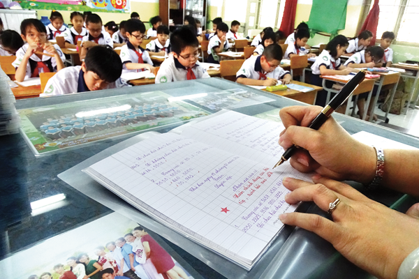 Thông tư 30 ngày càng trở nên "méo mó"