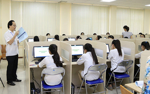 Thủ khoa kỳ thi đợt 1 vào Đại học Quốc gia Hà Nội đạt 124/140 điểm