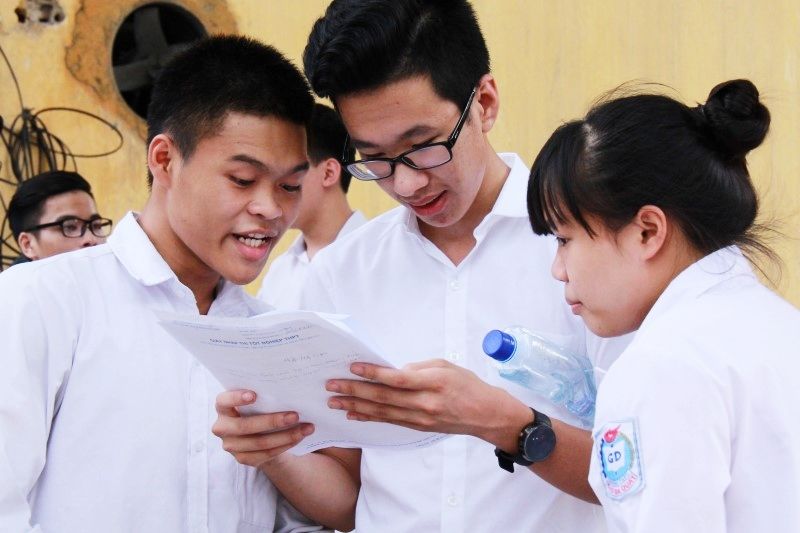 Tiết lộ ban đầu về điểm chuẩn đại học 2016 Tiết lộ ban đầu về điểm chuẩn đại học 2016