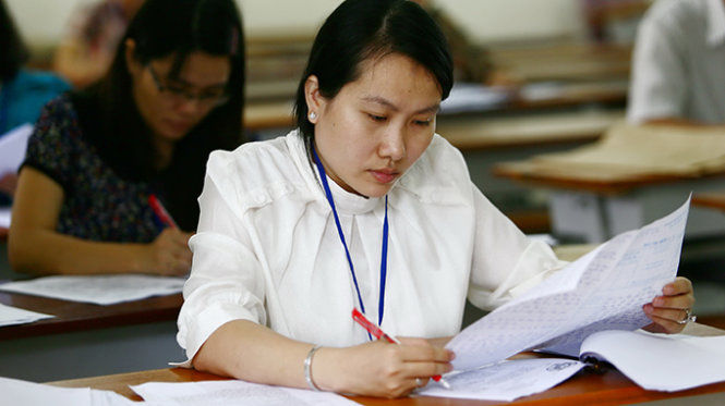 Tiết lộ bất ngờ về điểm thi môn Sử