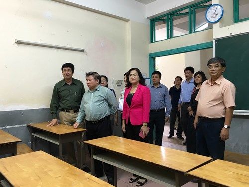 Tỉnh có thí sinh thi THPT Quốc gia đông nhất Đông Nam Bộ: Tâm thế sẵn sàng