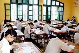 Tổ chức bài kiểm tra cuối kỳ như thi THPT Quốc gia Tổ chức bài kiểm tra cuối kỳ như thi THPT Quốc gia