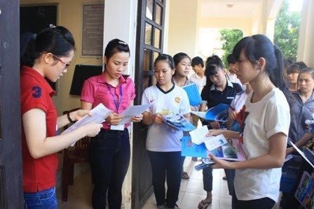 Tổng hợp tin tuyển sinh ngày 28.3