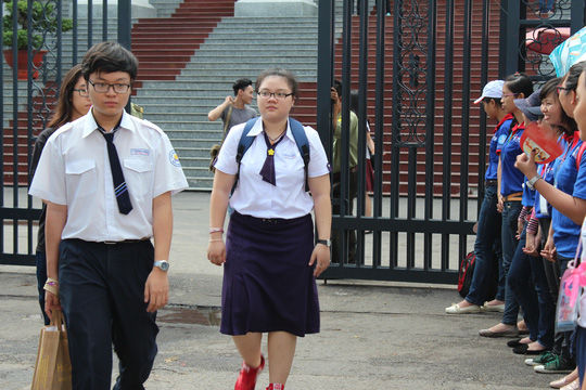 TP.HCM không để sự cố xảy ra trong kỳ thi THPT Quốc gia
