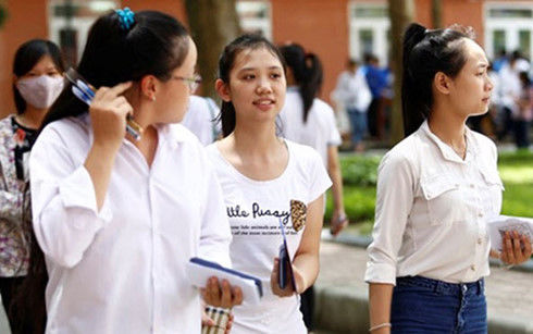 TPHCM: Lượng thí sinh xác nhận nguyện vọng học vẫn chưa nhiều