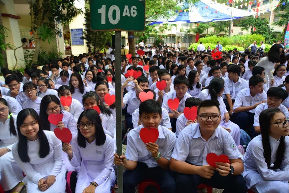 TP.HCM trình phương án thi riêng từ năm 2017