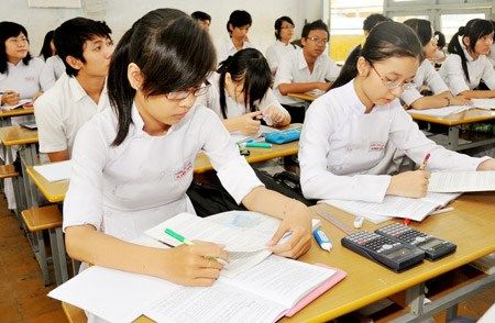 TP Hồ Chí Minh triển khai thi THPT Quốc gia 2017