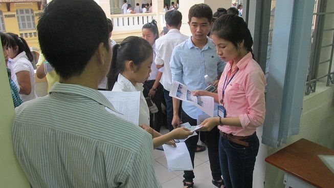 TPHCM: Có 67 điểm thi THPT quốc gia 2016