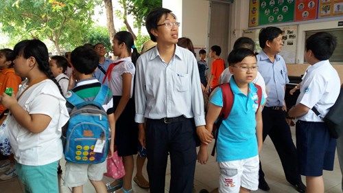 TPHCM: Gần 4.000 học sinh thi vào trường chuyên THPT Trần Đại Nghĩa