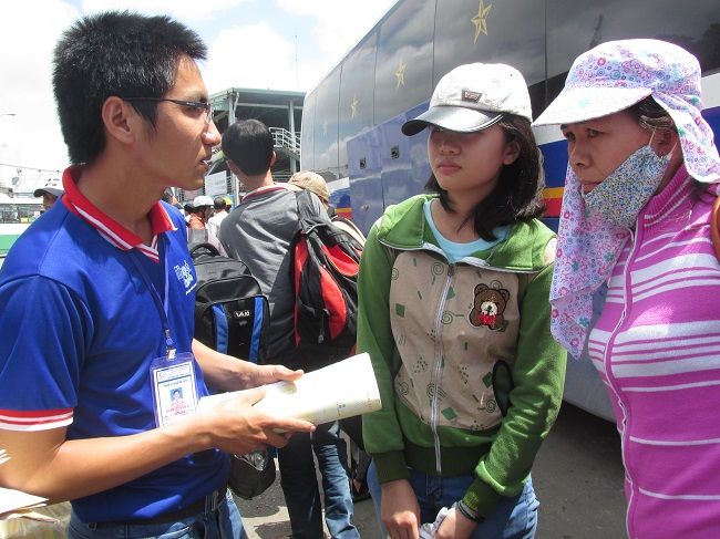 TPHCM: Sẵn sàng hỗ trợ thí sinh thi THPT quốc gia 2016