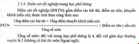 TPHCM sẽ thi THPT quốc gia riêng vào đầu tháng 6?