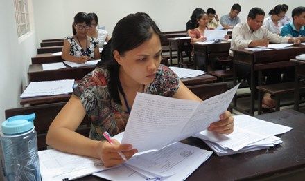 TPHCM thi và xét công nhận tốt nghiệp riêng 2017: Giảm cơ hội vào đại học