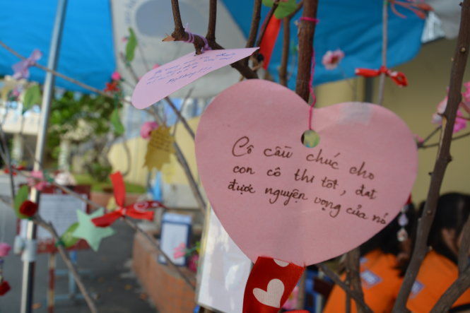 ​TP.HCM yên tĩnh trước kỳ thi THPT quốc gia