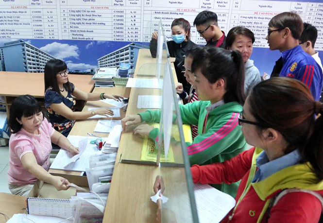 Trúng tuyển mà đau!