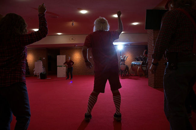 Bên trong trường đào tạo ông già Noel trước mùa Giáng sinh