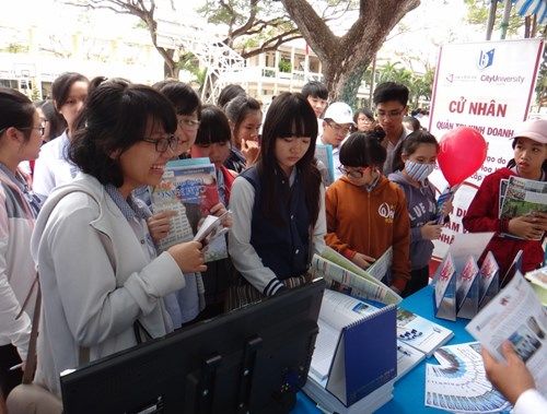 Trường ĐH Bà Rịa - Vũng Tàu: Xét tuyển trên 40 chuyên ngành ĐH, CĐ năm 2016