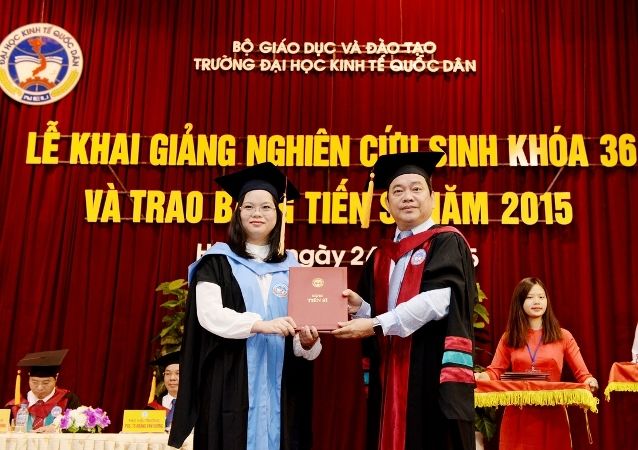 Trường ĐH Kinh tế quốc dân áp dụng phần mềm phát hiện sao chép luận văn, luận án