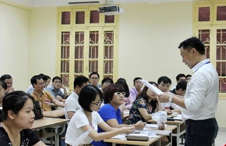 Trường ĐH Thủy Lợi công bố phổ điểm và điều kiện tuyển sinh ĐH năm 2016 Trường ĐH Thủy Lợi công bố phổ điểm và điều kiện tuyển sinh ĐH năm 2016