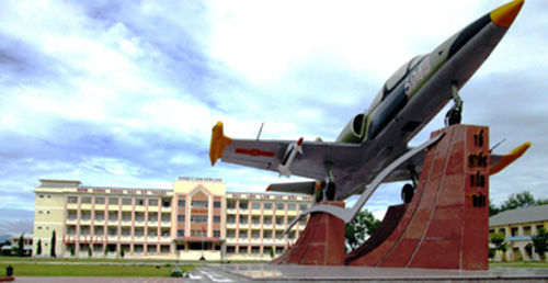 Trường Sĩ quan Không quân công bố danh sách hồ sơ ĐKXT không hợp lệ Trường Sĩ quan Không quân công bố danh sách hồ sơ ĐKXT không hợp lệ