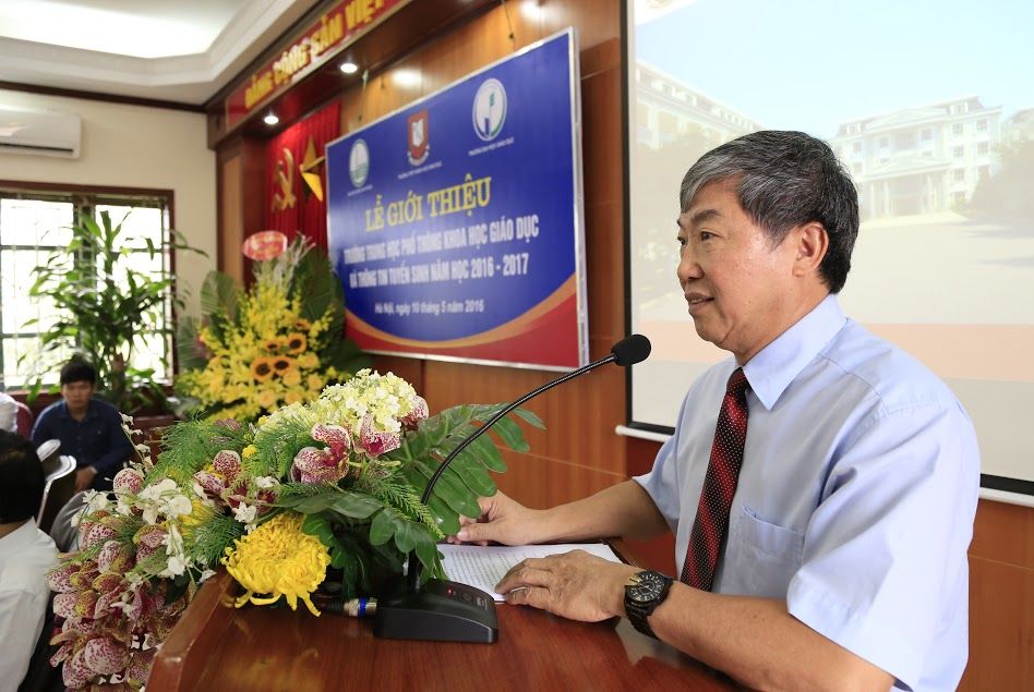 Trường THPT công lập đầu tiên thi đánh giá năng lực