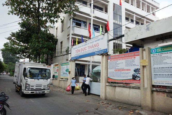 Tuyển hụt chỉ tiêu, hiệu trưởng sẽ mất chức