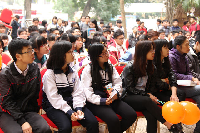 Tuyển sinh 2016: Chỉ có 3 trường quân đội tuyển thí sinh nữ