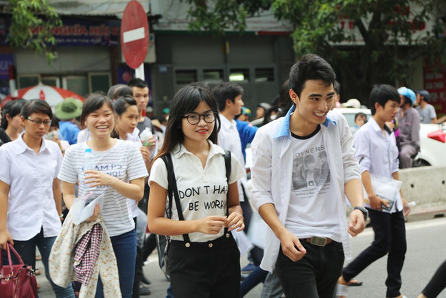 Tuyển sinh 2016: Chỉ có 3 trường quân đội tuyển thí sinh nữ