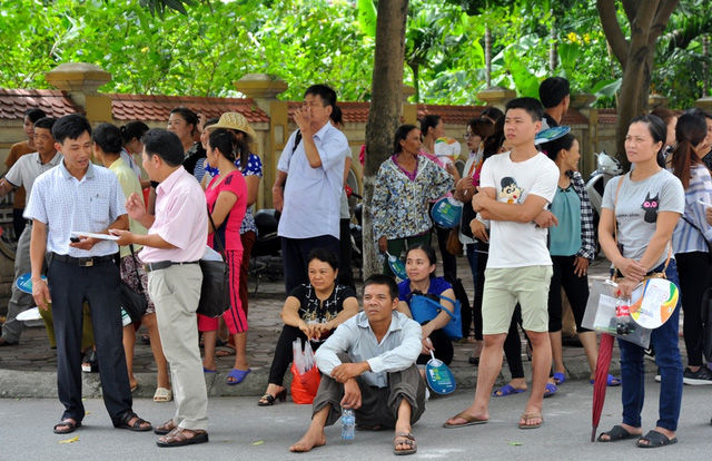 Tuyển sinh 2016: Nhiều chỉ tiêu đại học bị ế Tuyển sinh 2016: Nhiều chỉ tiêu đại học bị ế