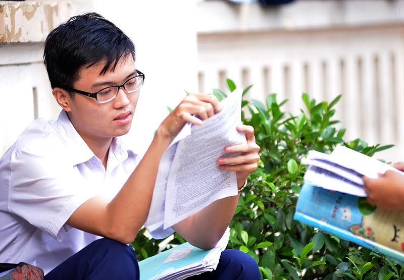 Tuyển sinh 2017: Trường rập rình chờ Bộ quyết