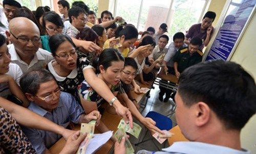 Tuyển sinh đầu cấp qua mạng: Phụ huynh lúng túng